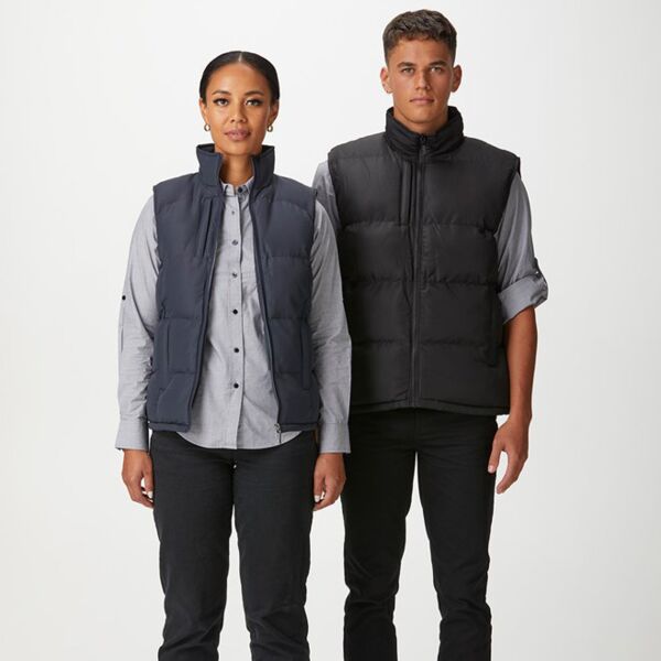 C-Force Alpine Puffer Mens Vest Thumbnail