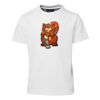 Podium Mens Poly Tee Thumbnail